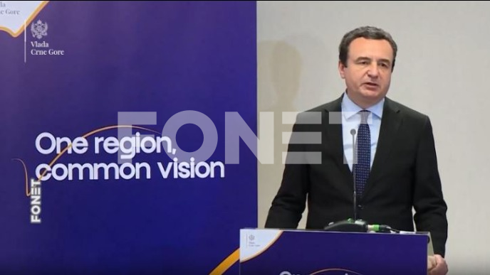 Prave promene zavise od Srbije